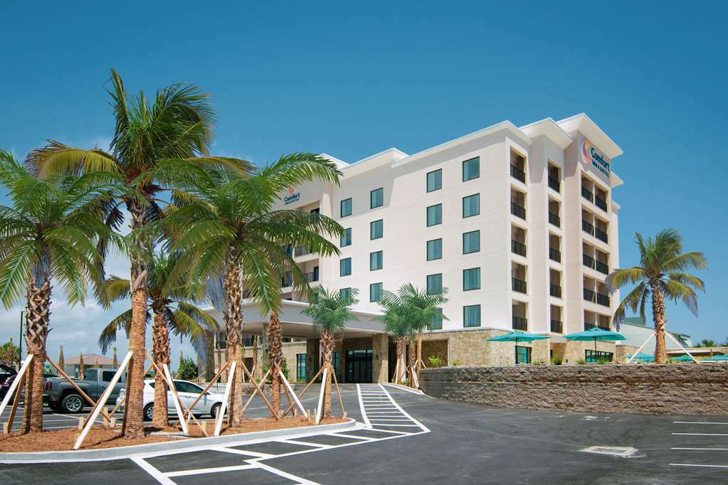 Comfort Inn & Suites Gulf Shores East Beach Near Gulf State Park Exterior photo
